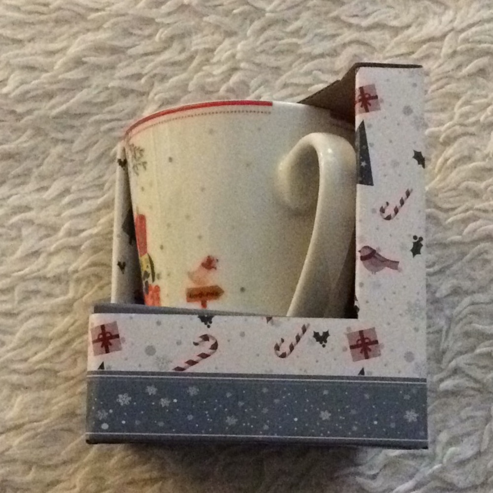 Nutcracker mug 11 Oz - Picture 3 of 5